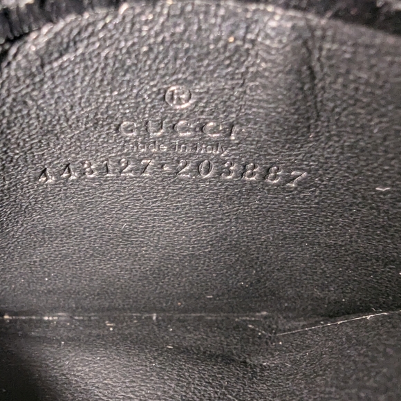 Gucci GG Marmont card holder NWOT - Picture 7 of 12